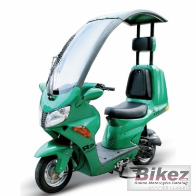 2011 Xingyue XY50QT-15 photo